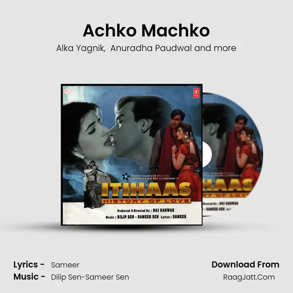 Achko Machko MP3 Song by Alka Yagnik Cover