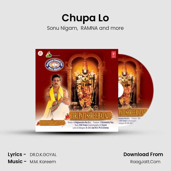 Chupa Lo MP3 Song by Sonu Nigam Cover
