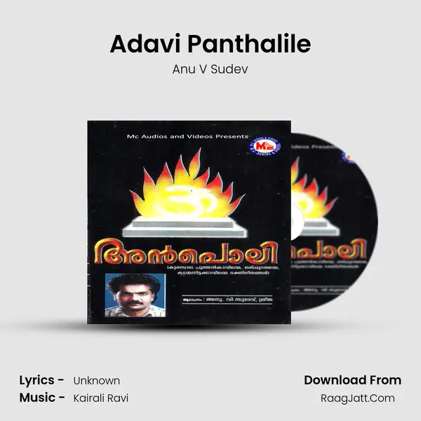 Adavi Panthalile MP3 Song by Anu V Sudev Cover