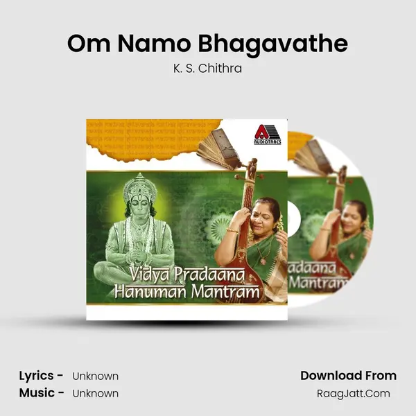Om Namo Bhagavathe MP3 Song by K. S. Chithra Cover