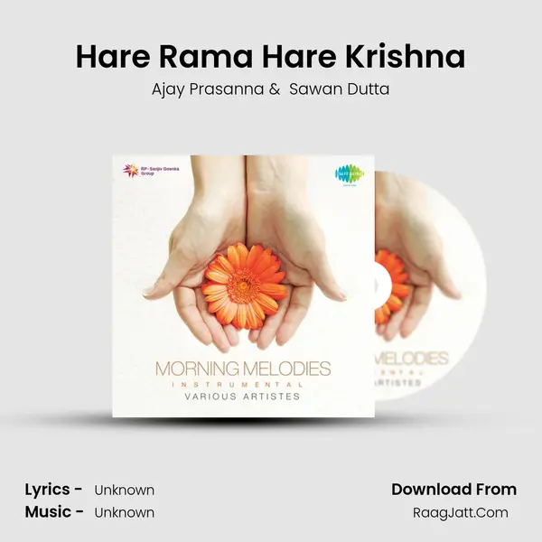 Hare Rama Hare Krishna MP3 Song by Ajay Prasanna Cover