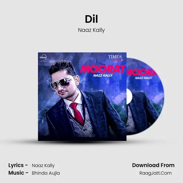 Dil MP3 Song by Naaz Kally Cover