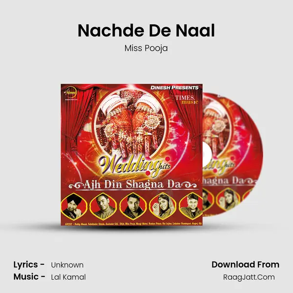 Nachde De Naal MP3 Song by Miss Pooja Cover