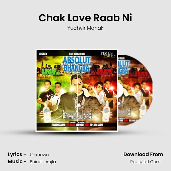 Chak Lave Raab Ni MP3 Song by Yudhvir Manak Cover