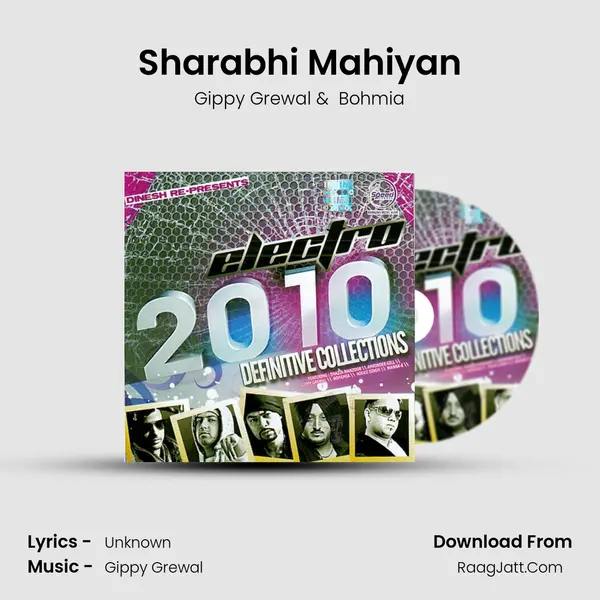Sharabhi Mahiyan MP3 Song by Gippy Grewal Cover