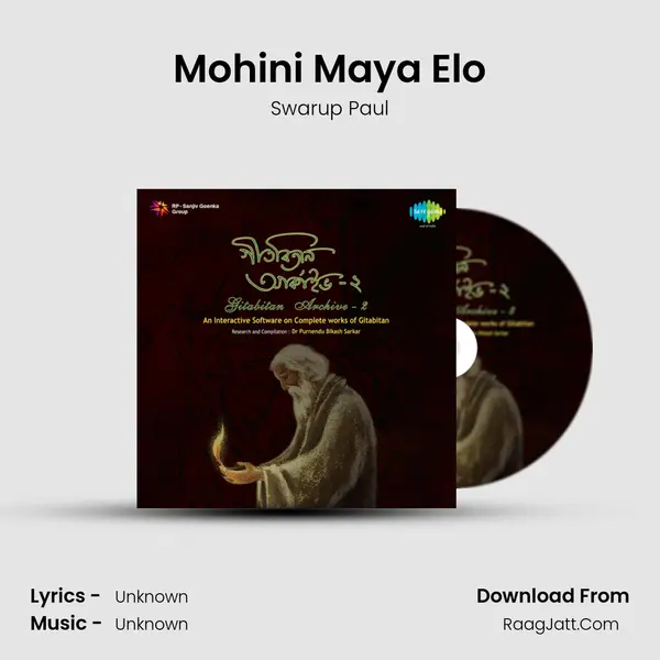 Mohini Maya Elo MP3 Song by Swarup Paul Cover