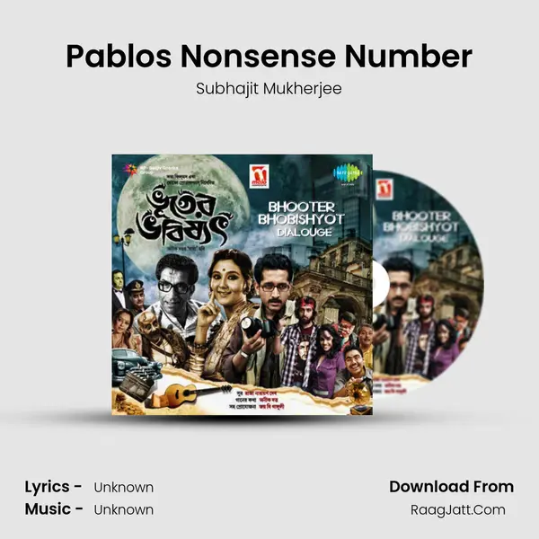 Pablos Nonsense Number MP3 Song by Subhajit Mukherjee Cover