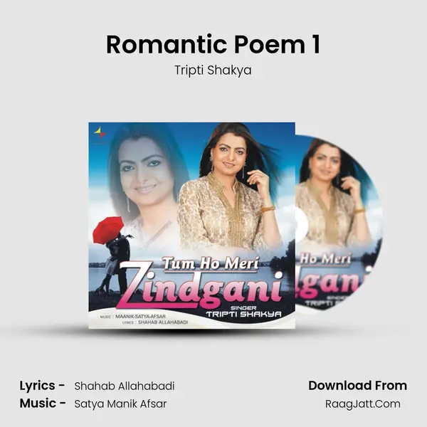 Romantic Poem 1 MP3 Song by Tripti Shakya Cover