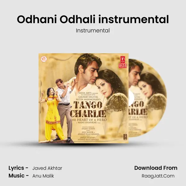 Odhani Odhali instrumental MP3 Song by Instrumental Cover