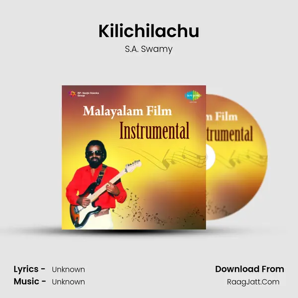 Kilichilachu MP3 Song by S.A. Swamy Cover