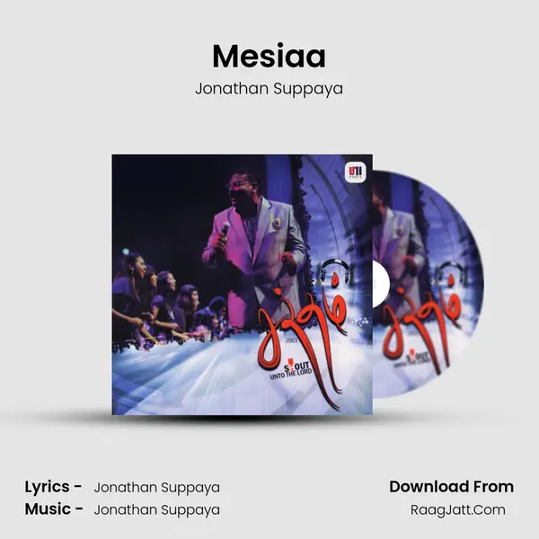 Mesiaa MP3 Song by Jonathan Suppaya Cover