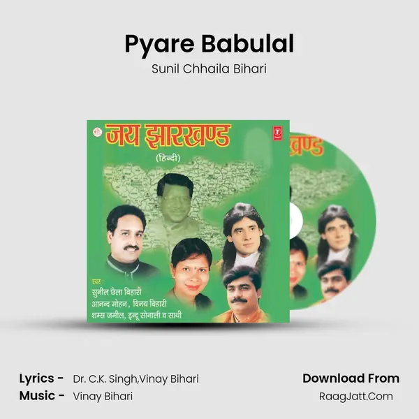 Pyare Babulal MP3 Song by Sunil Chhaila Bihari Cover