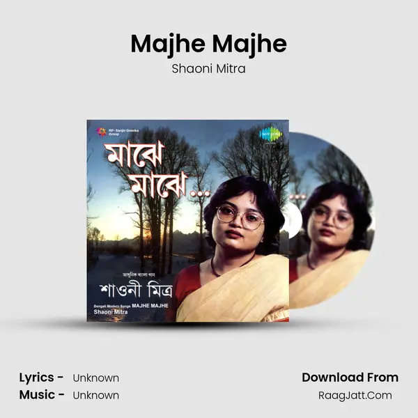 Majhe Majhe MP3 Song by Shaoni Mitra Cover
