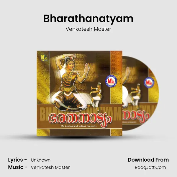 Bharathanatyam MP3 Song by Venkatesh Master Cover