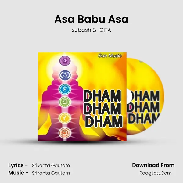 Asa Babu Asa Cover