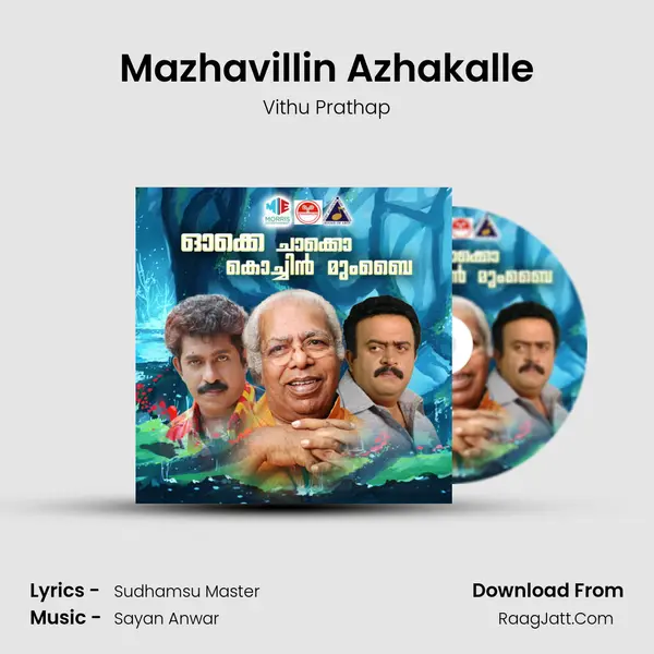 Mazhavillin Azhakalle MP3 Song by Vithu Prathap Cover