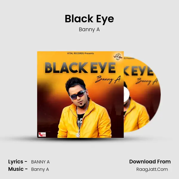 Black Eye MP3 Song by Banny A Cover