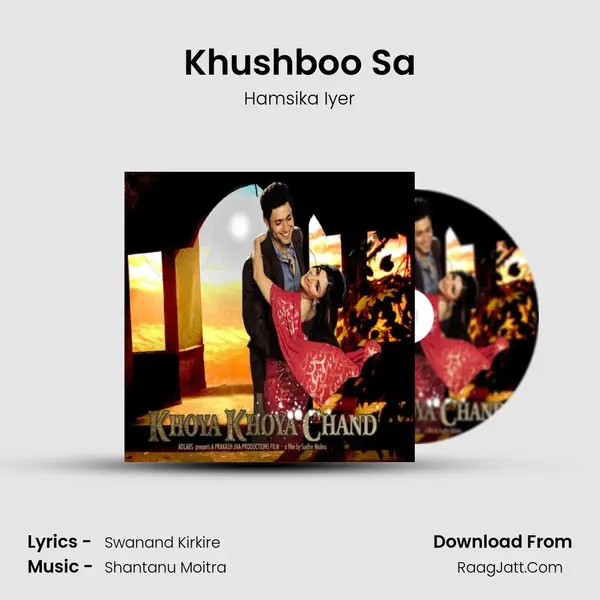 Khushboo Sa MP3 Song by Hamsika Iyer Cover