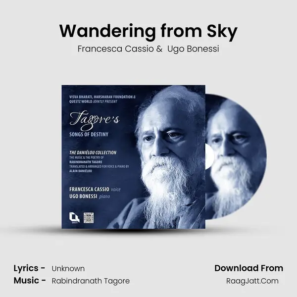 Wandering from Sky MP3 Song by Francesca Cassio Cover
