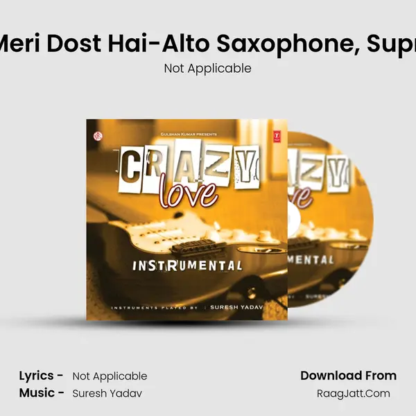 Tu Hi Meri Dost Hai-Alto Saxophone, Supranino MP3 Song by Not Applicable Cover