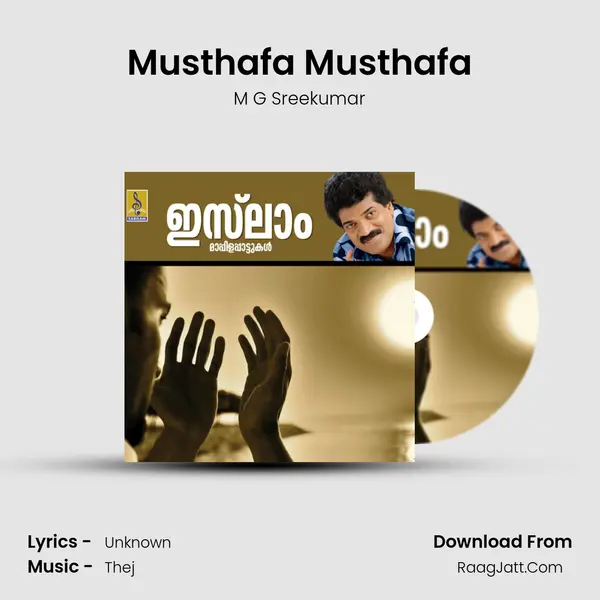 Musthafa Musthafa MP3 Song by M G Sreekumar Cover