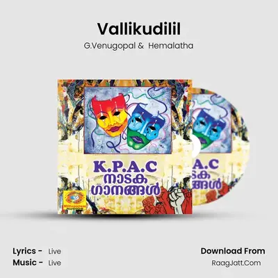 Vallikudilil MP3 Song by G.Venugopal Cover