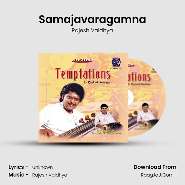 Samajavaragamna MP3 Song by Rajesh Vaidhya Cover