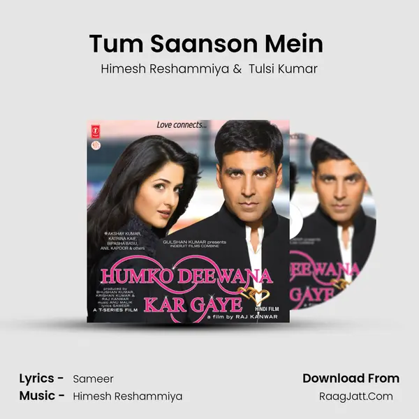 Tum Saanson Mein (Unplugged) MP3 Song by Himesh Reshammiya Cover