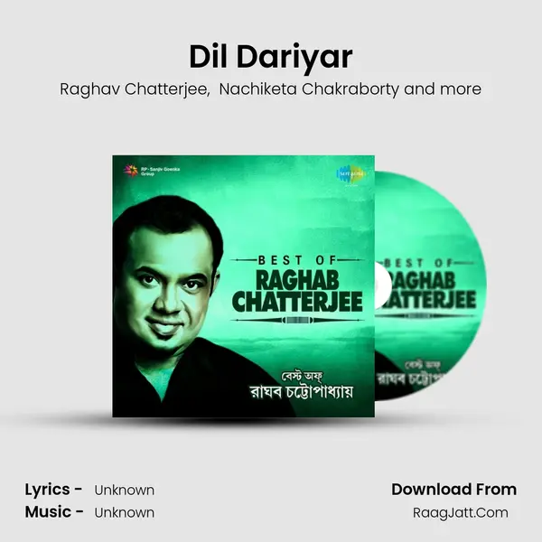 Dil Dariyar MP3 Song by Raghav Chatterjee Cover