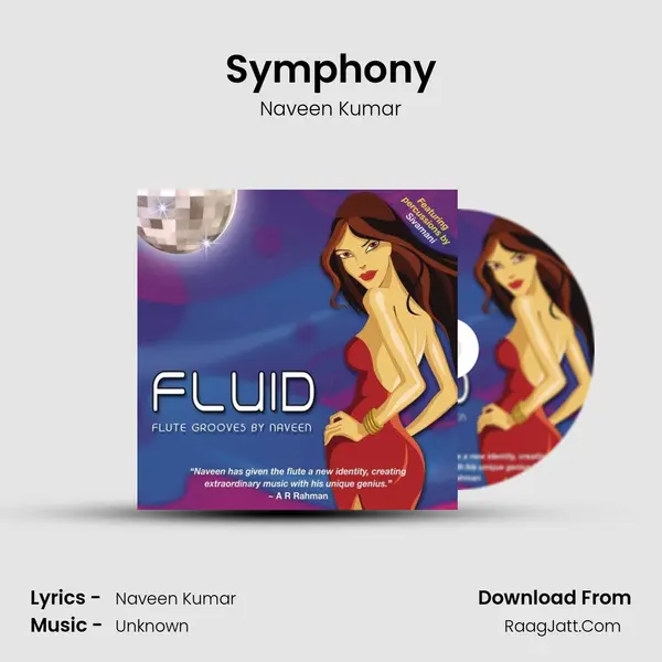 Symphony MP3 Song by Naveen Kumar Cover