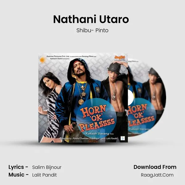 Nathani Utaro (Remix) MP3 Song by Shibu- Pinto Cover