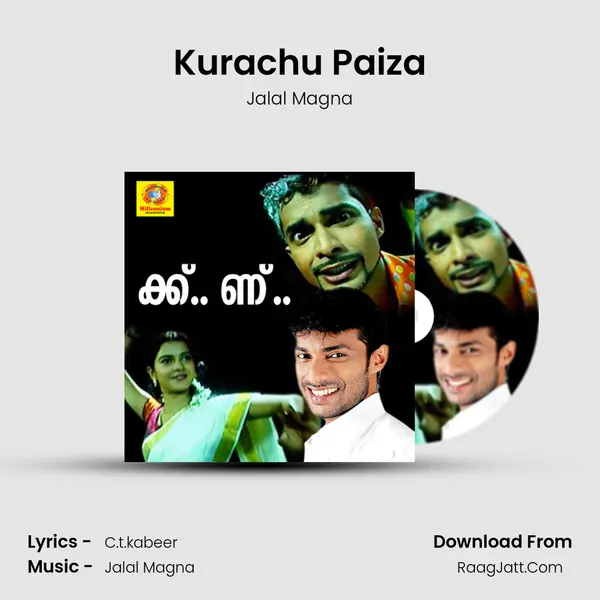Kurachu Paiza MP3 Song by Jalal Magna Cover