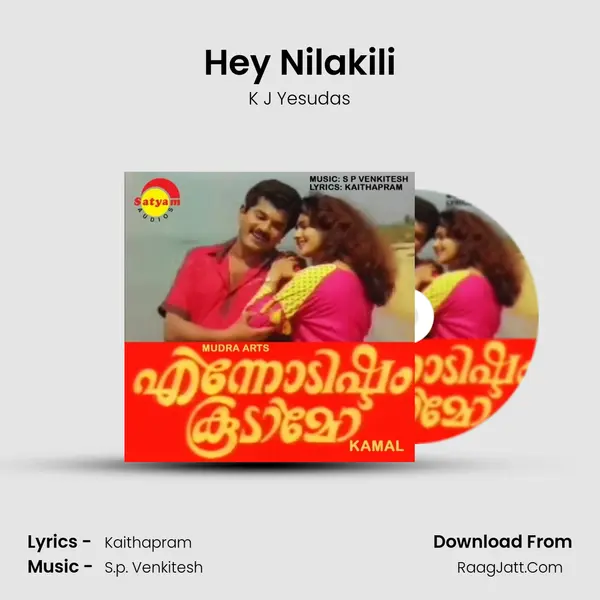 Hey Nilakili MP3 Song by K J Yesudas Cover