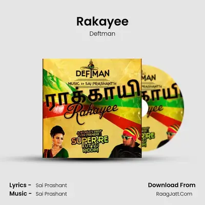 Rakayee - Deftman
