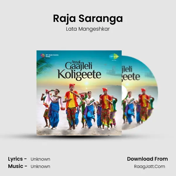 Raja Saranga Cover