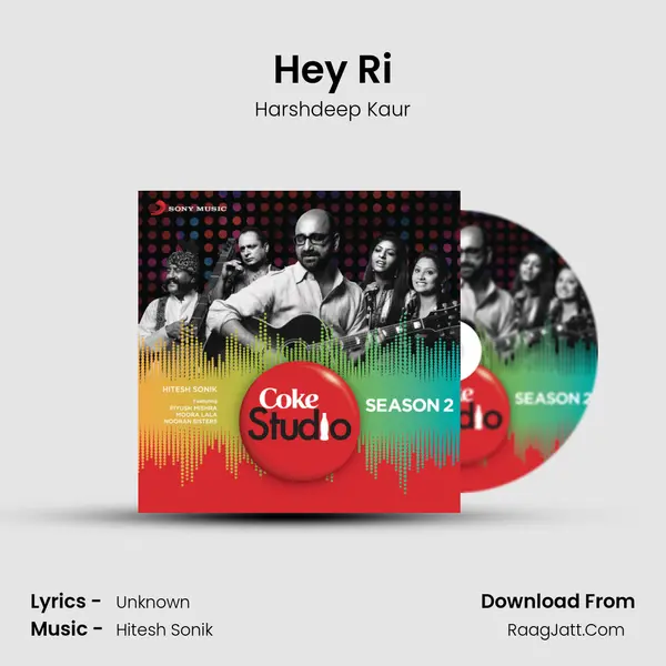 Hey Ri Cover