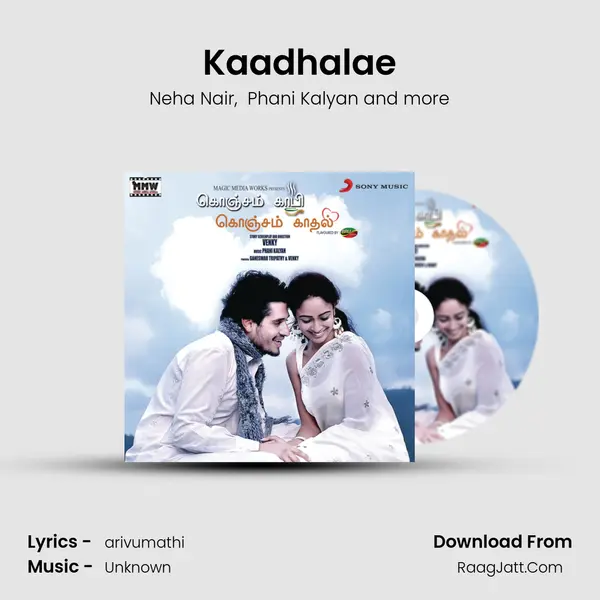 Kaadhalae MP3 Song by Neha Nair Cover