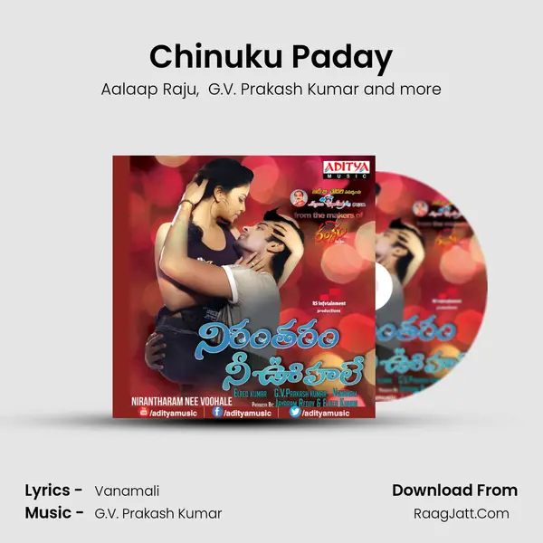 Chinuku Paday MP3 Song by Aalaap Raju Cover