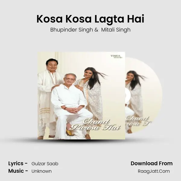 Kosa Kosa Lagta Hai MP3 Song by Bhupinder Singh Cover