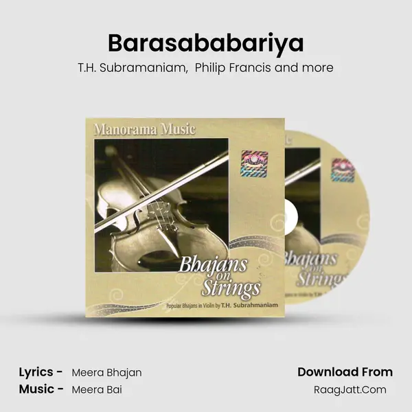 Barasababariya MP3 Song by T.H. Subramaniam Cover