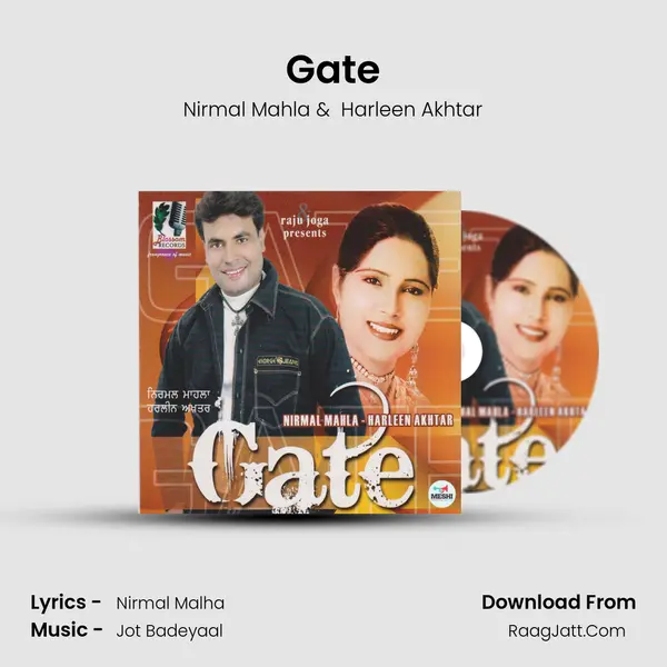 Gate MP3 Song by Nirmal Mahla Cover