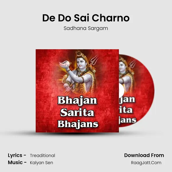 De Do Sai Charno MP3 Song by Sadhana Sargam Cover