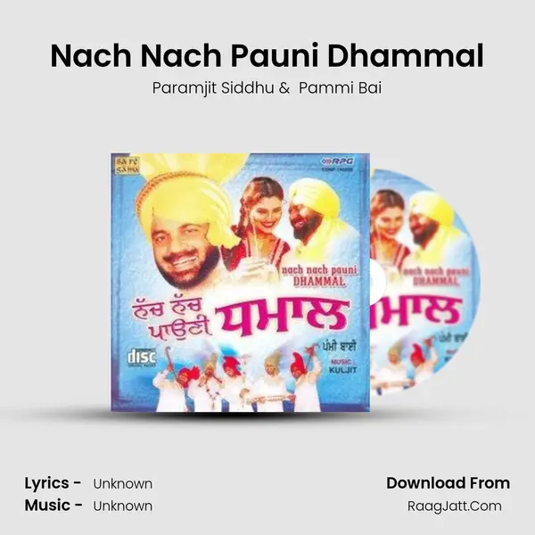 Nach Nach Pauni Dhammal Cover