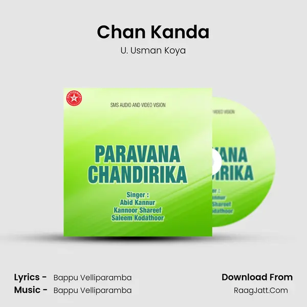 Chan Kanda MP3 Song by U. Usman Koya Cover