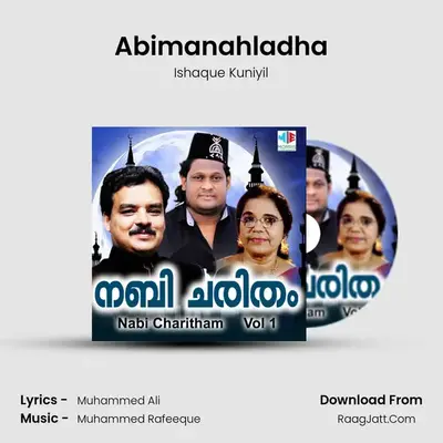 Abimanahladha MP3 Song by Ishaque Kuniyil Cover