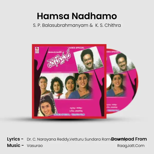 Hamsa Nadhamo MP3 Song by S. P. Balasubrahmanyam Cover