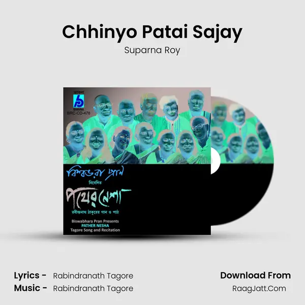 Chhinyo Patai Sajay MP3 Song by Suparna Roy Cover