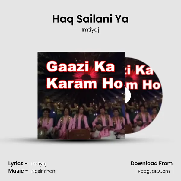 Haq Sailani Ya mp3 song