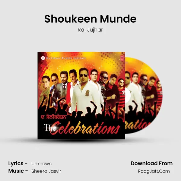 Shoukeen Munde MP3 Song by Rai Jujhar Cover