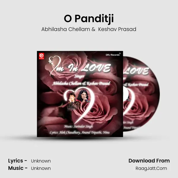 O Panditji MP3 Song by Abhilasha Chellam Cover